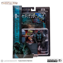 McFarlane Toys Pacific Rim Leatherback (Kaiju) Action Figure And Comic