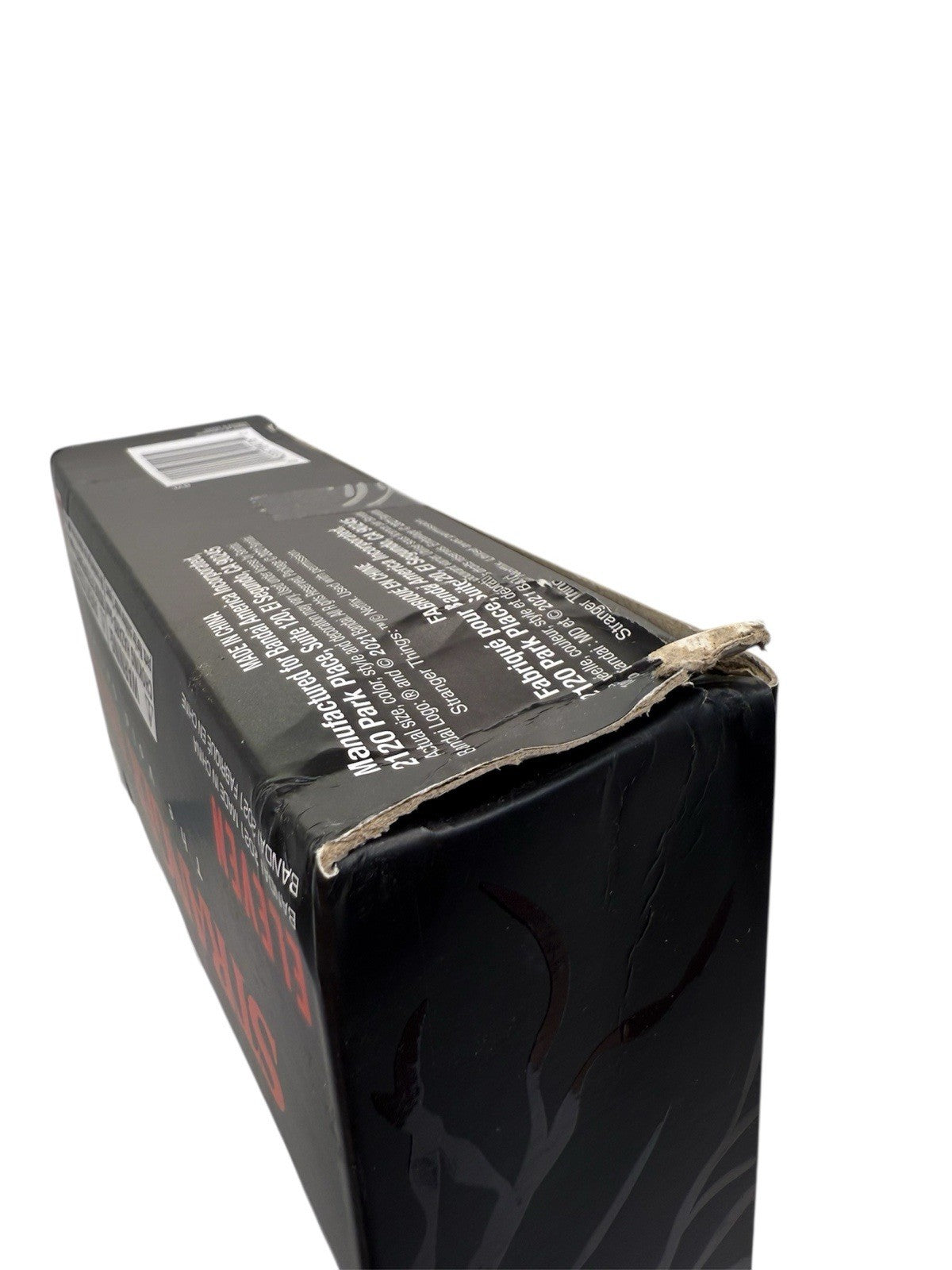 Bandai Stranger Things Eleven The Void Series Action Figure 2021 (Box Damage)