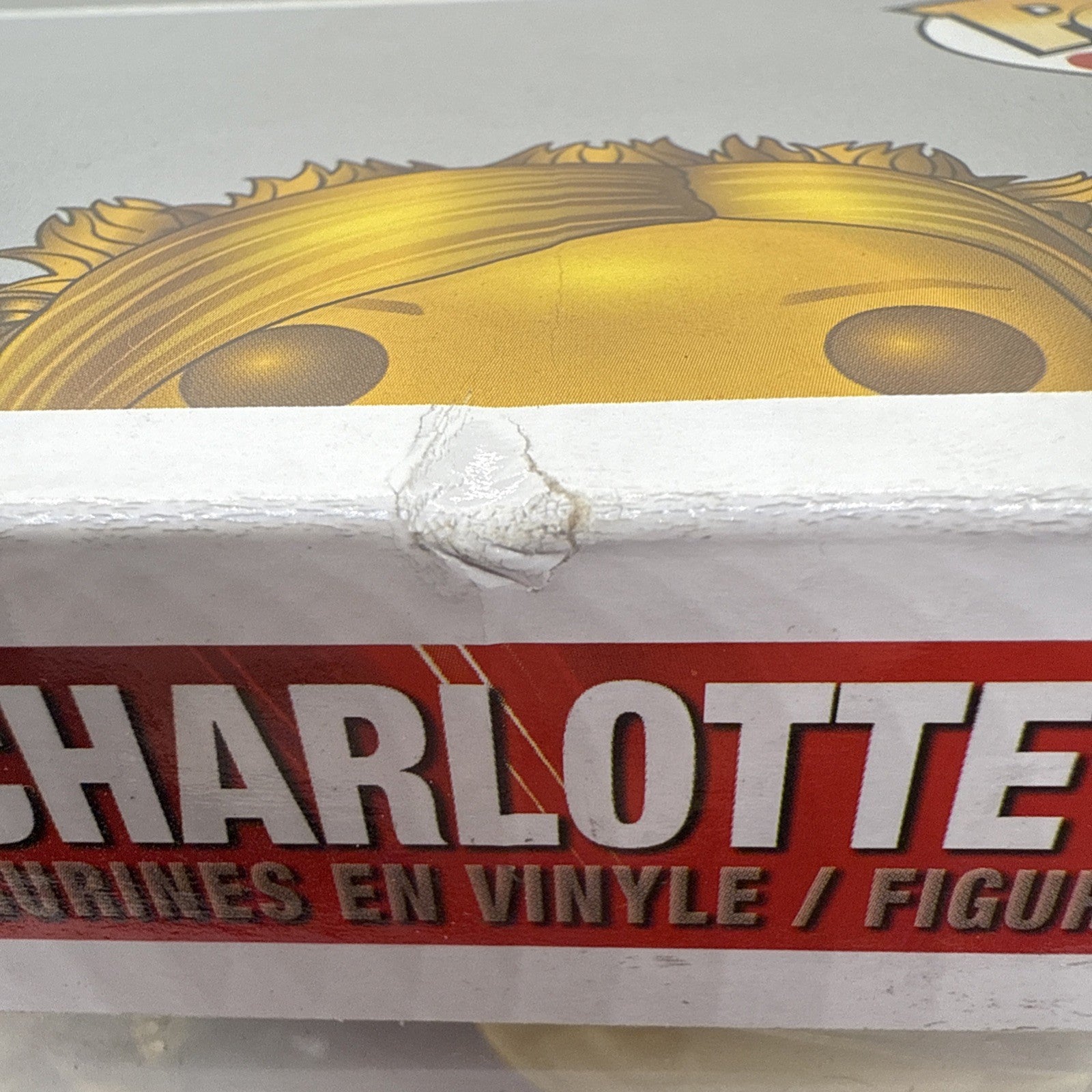 Funko Pop! WWE - Ric And Charlotte Flair 2pk Vinyl Figures (Damaged Box)