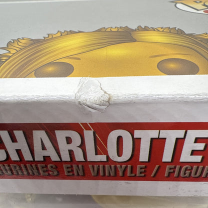 Funko Pop! WWE - Ric And Charlotte Flair 2pk Vinyl Figures (Damaged Box)