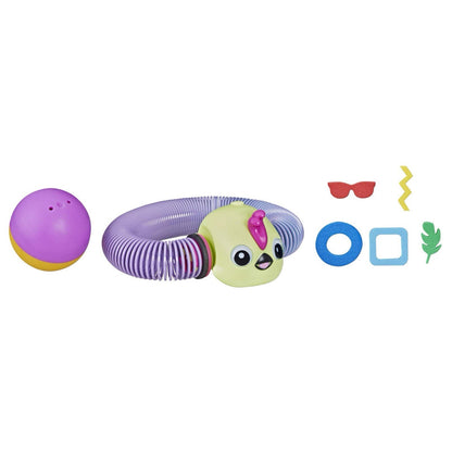 Hasbro Zoops - Wacky Zooming Electronic Animals - Parrot