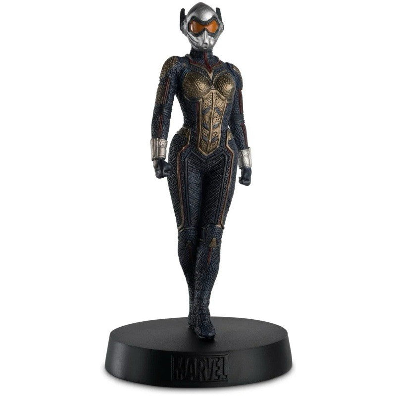 Eaglemoss Marvel Movie Collection #85 The Wasp Figurine & Magazine