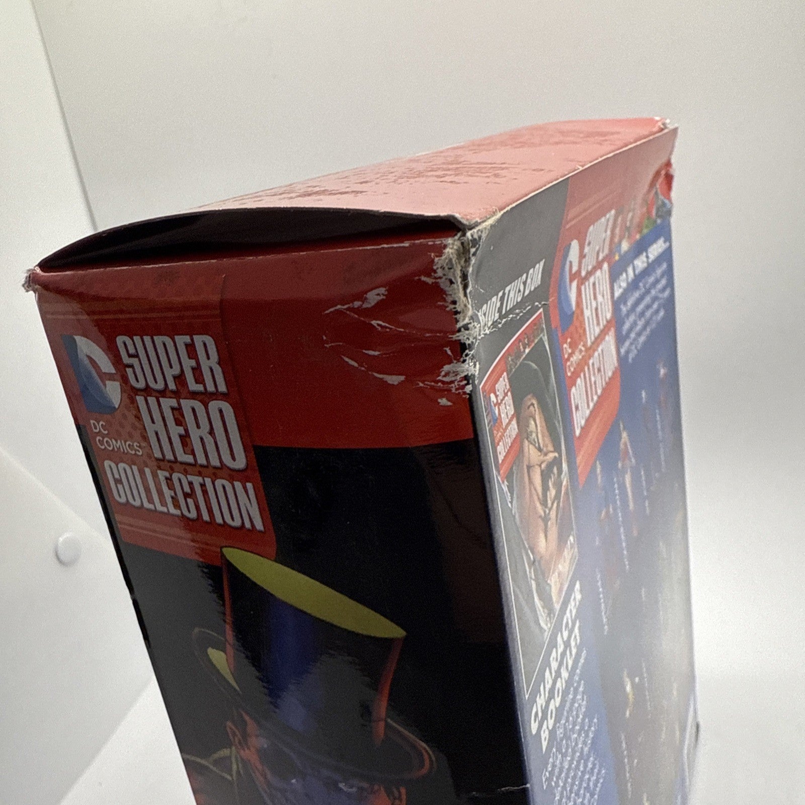 Eaglemoss DC Comics Figurine – The Penguin – With Magazine – Box Wear