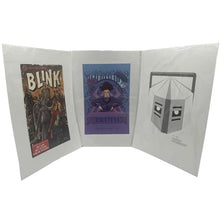 Eaglemoss Doctor Who Editions Print Set 3 – Blink, The Mind Robber, Lie of Land