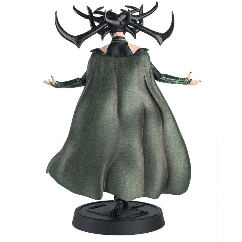 Eaglemoss Marvel Movie Figurine Collection Hela Issue 69 Thor Ragnarok