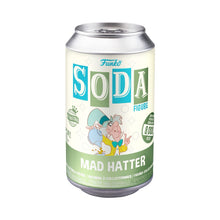 Funko Soda -  Mad Hatter Alice In Wonderland Chance Of Chase