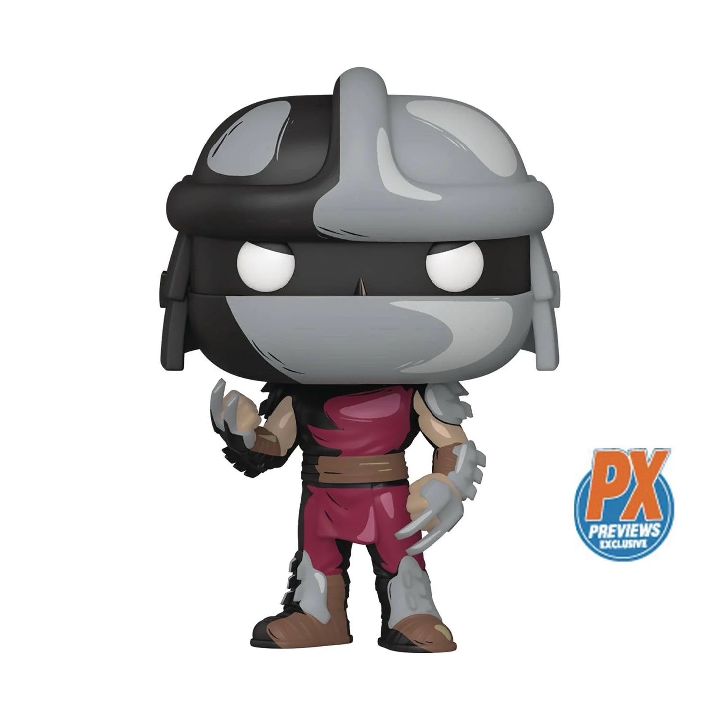 Funko Pop! Comics Teenage Mutant Ninja Turtles – Shredder PX Previews Excl #35