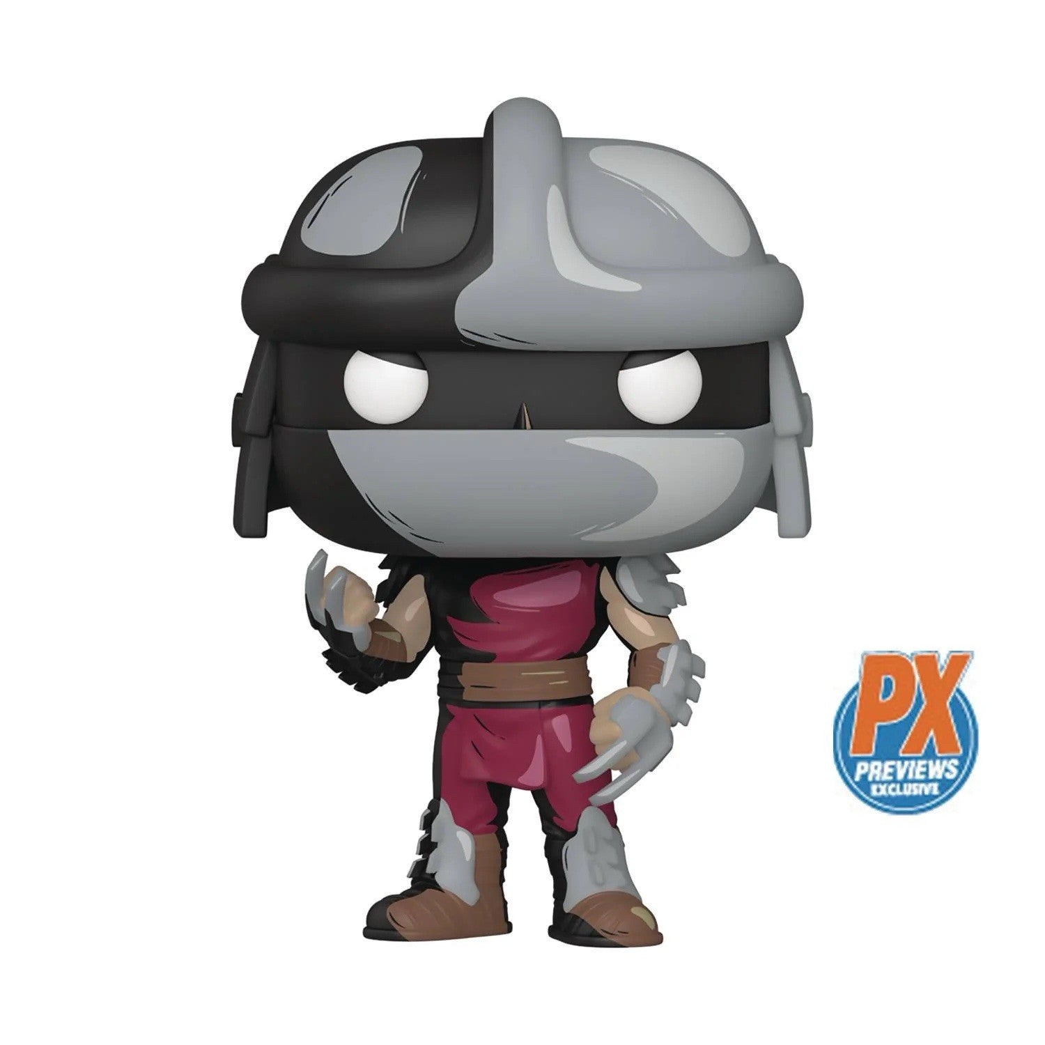 Funko Pop! Comics Teenage Mutant Ninja Turtles – Shredder PX Previews Excl #35