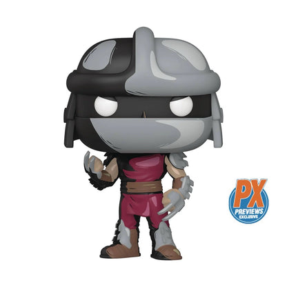 Funko Pop! Comics Teenage Mutant Ninja Turtles – Shredder PX Previews Excl #35