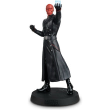 Eaglemoss Marvel Movie Collection Figurine – Red Skull #21 (Damaged Box)