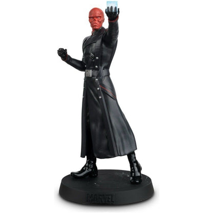 Eaglemoss Marvel Movie Collection Figurine – Red Skull #21 (Damaged Box)