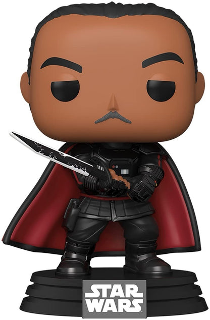 Funko POP! Tees Star Wars Moff Gideon #380 Glow in the Dark Special Edition Set