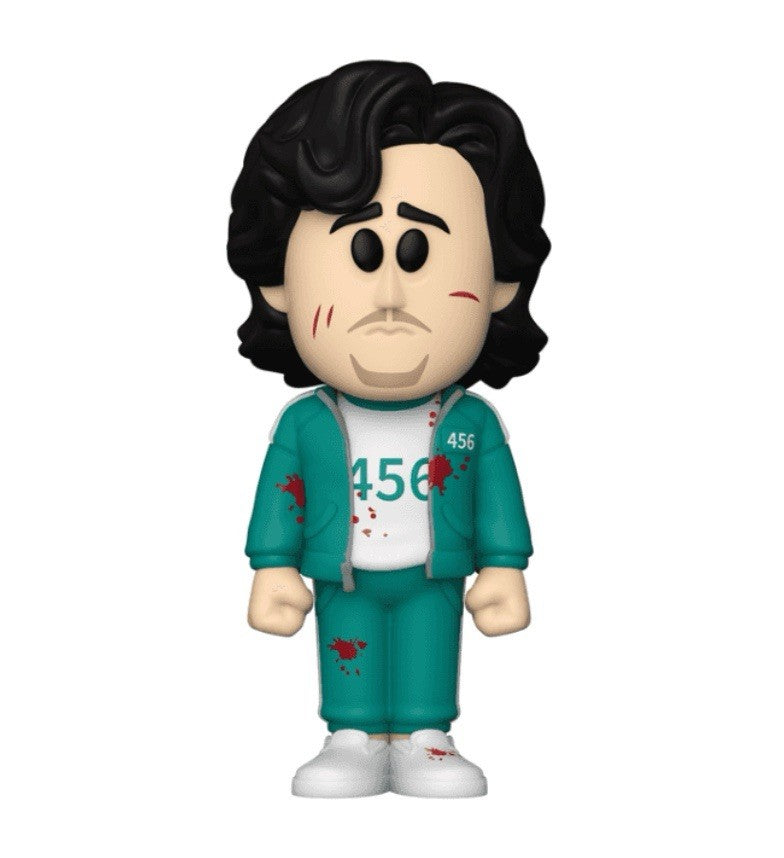 Funko Vinyl Soda - Squid Game Seong Gi-Hun Player 456 Chance Of Chase