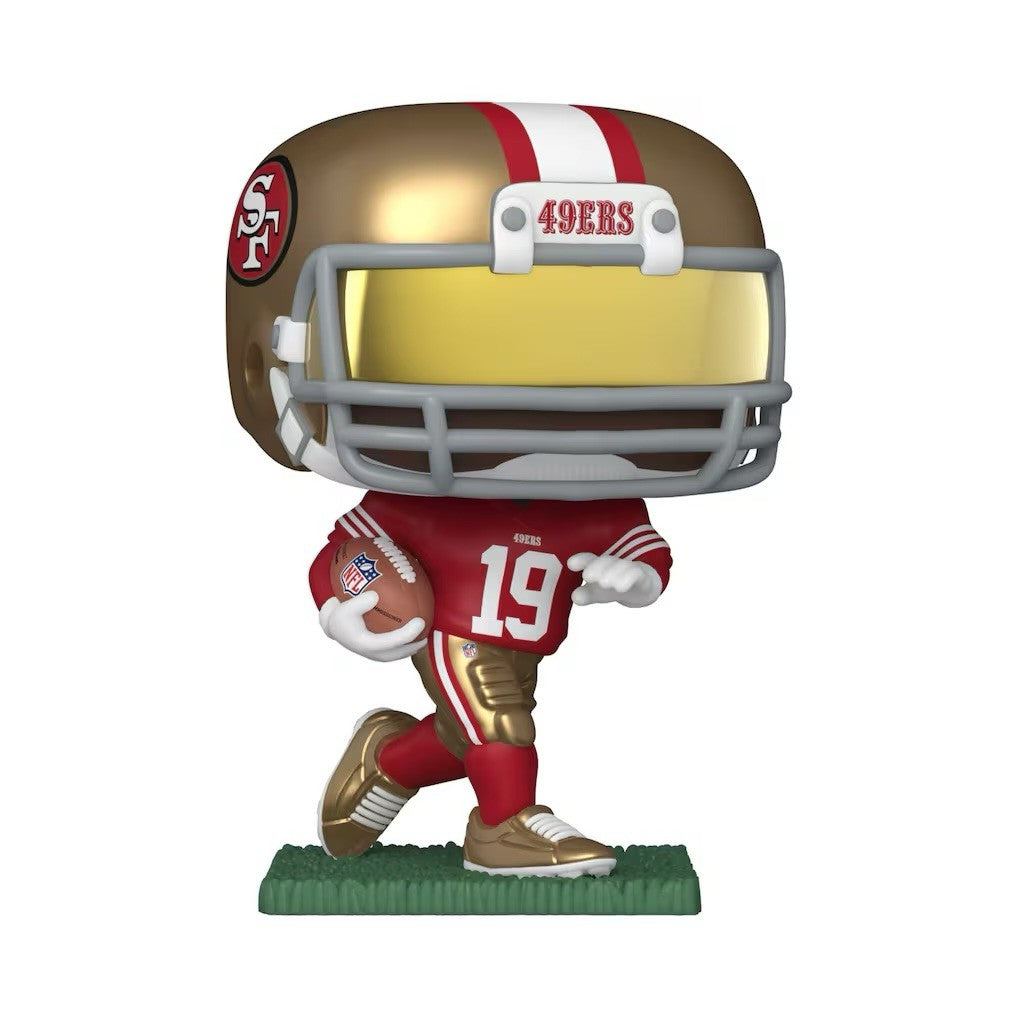 Funko POP! NFL 49ers Deebo Samuel #238 Vinyl Figure