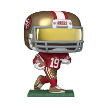 Funko POP! NFL 49ers Deebo Samuel #238 Vinyl Figure