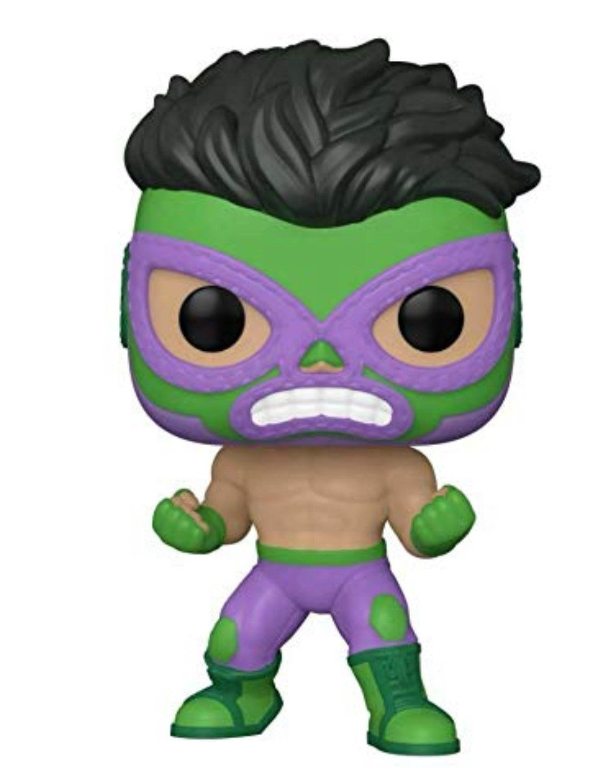 Funko Pop! Marvel Lucha Libre Edition El Furioso #708 Vinyl Figure
