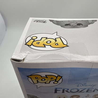 Funko Pop! Disney  Frozen 2 - Earth Giant #587 (Damaged Box)
