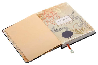 Harry Potter Hermione Granger Softcover Ruled Journal 184 Pages