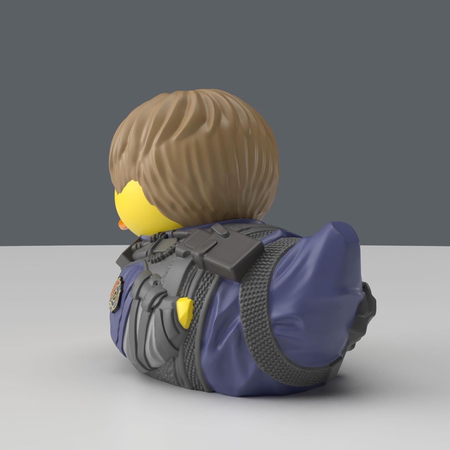 Mini TUBBZ Leon S. Kennedy Cosplaying Duck – Resident Evil Collectible