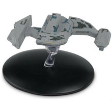 Eaglemoss Star Trek Renegade Borg Ship Die-Cast Model