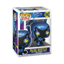 Funko Pop! Movies - Blue Beetle: Blue Beetle #1403