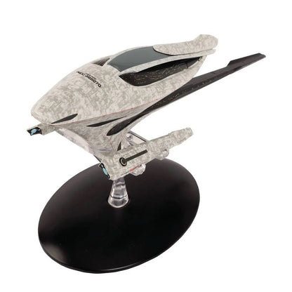 Eaglemoss Star Trek Discovery USS Nog NCC-325070 Starship (Box Worn)