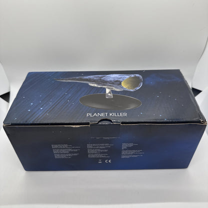Eaglemoss Star Trek Planet Killer XL Ship Figure (Box Wear)