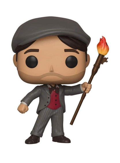 Funko Pop! Disney Mary Poppins Returns #469 – Jack the Lamplighter Vinyl Figure