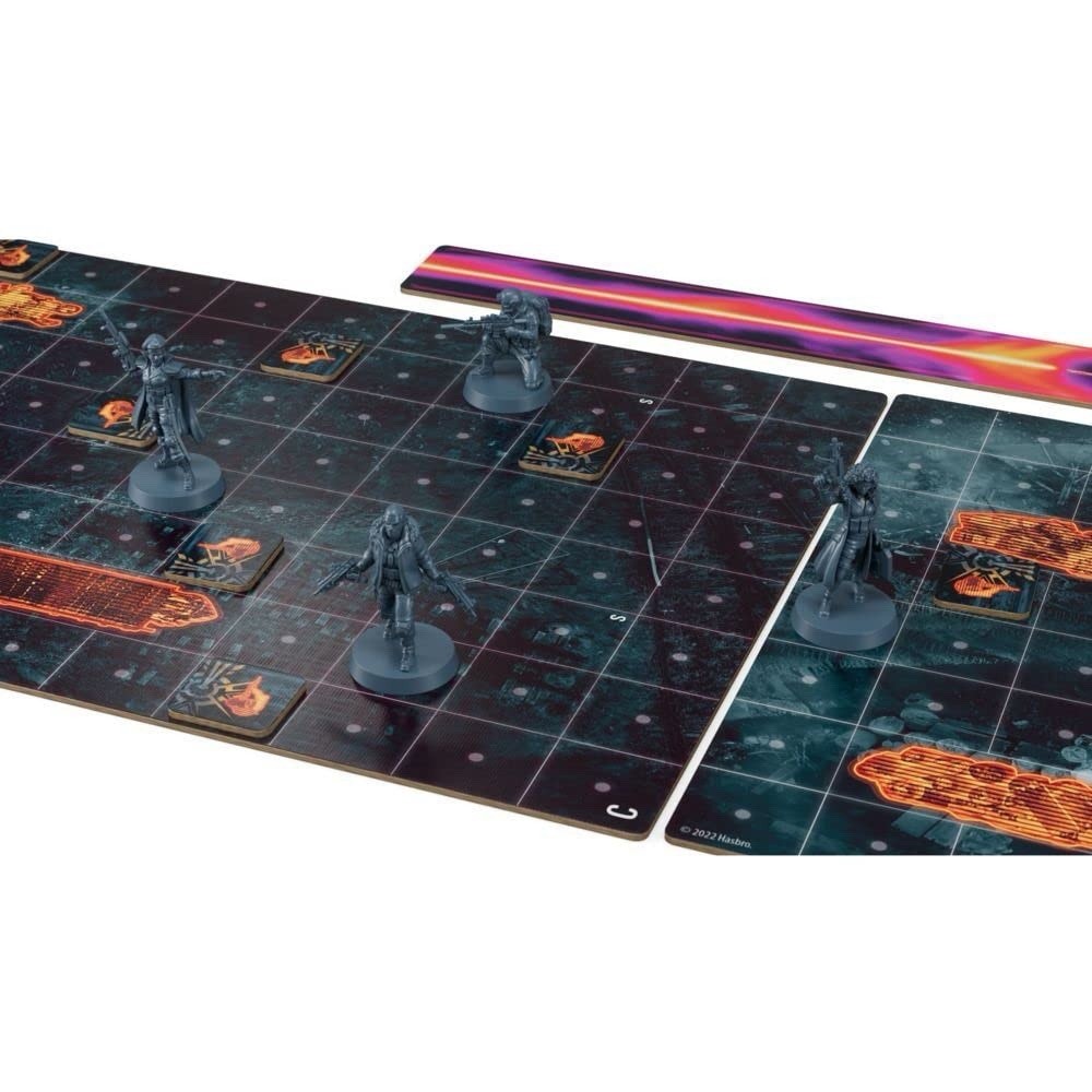 Risk Shadow Forces Strategy Board Game