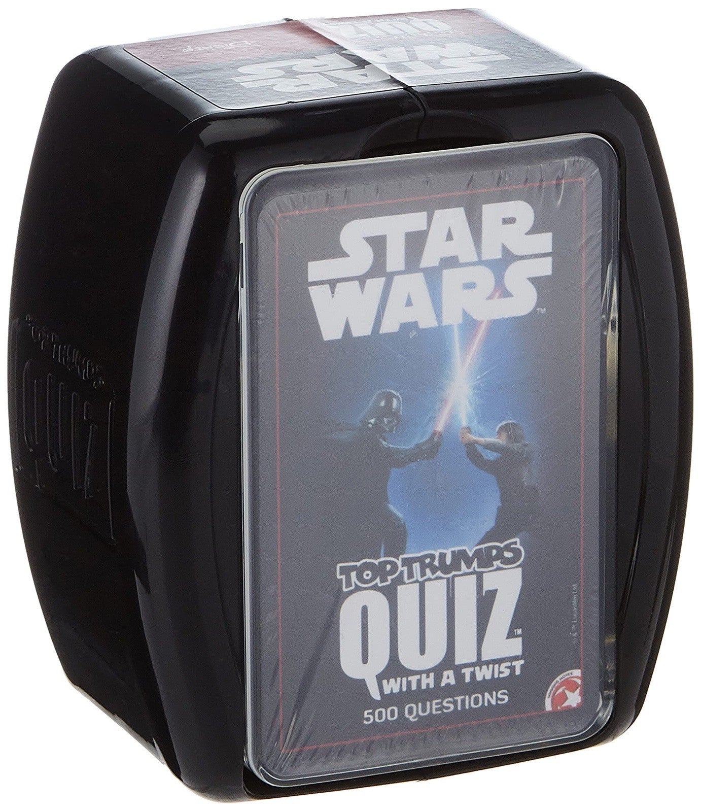 Star Wars Top Trumps Quiz Card Game