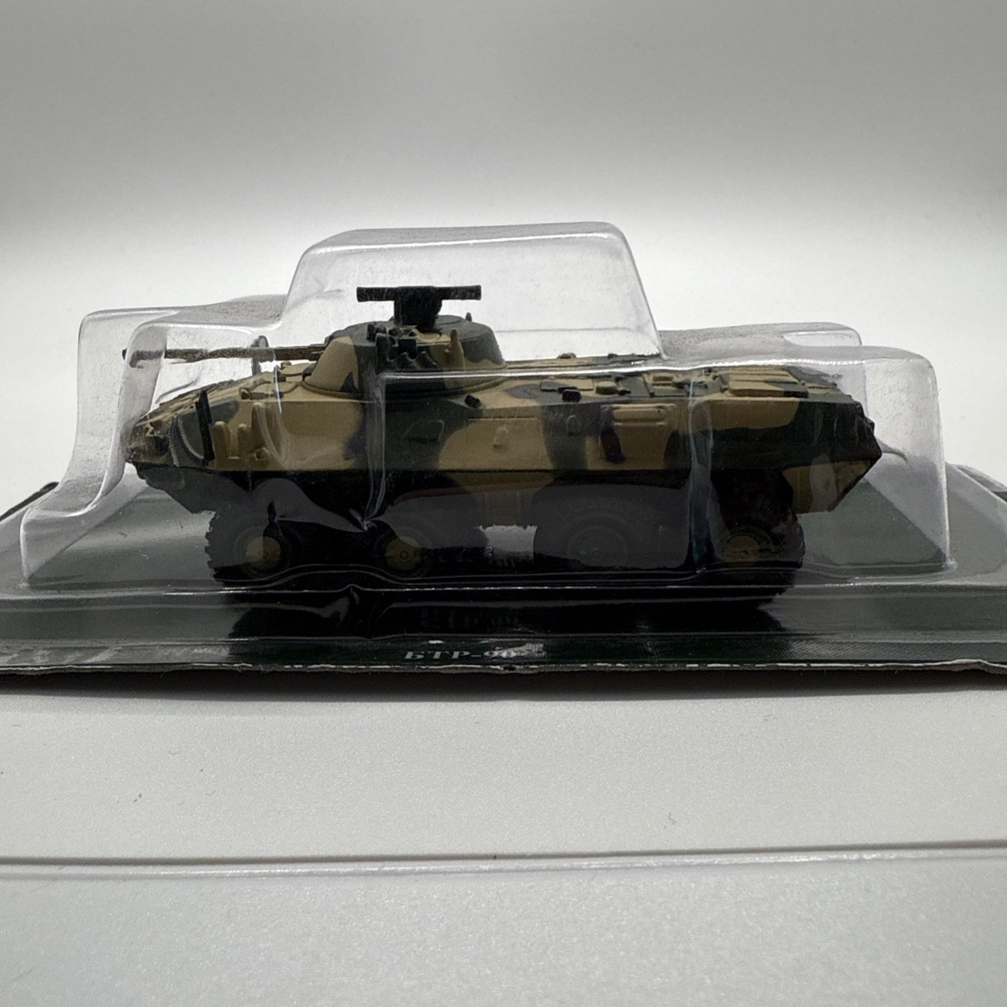 Eaglemoss Diecast BTR-90 Armoured Vehicle – Russian Tanks Collection – 1:72