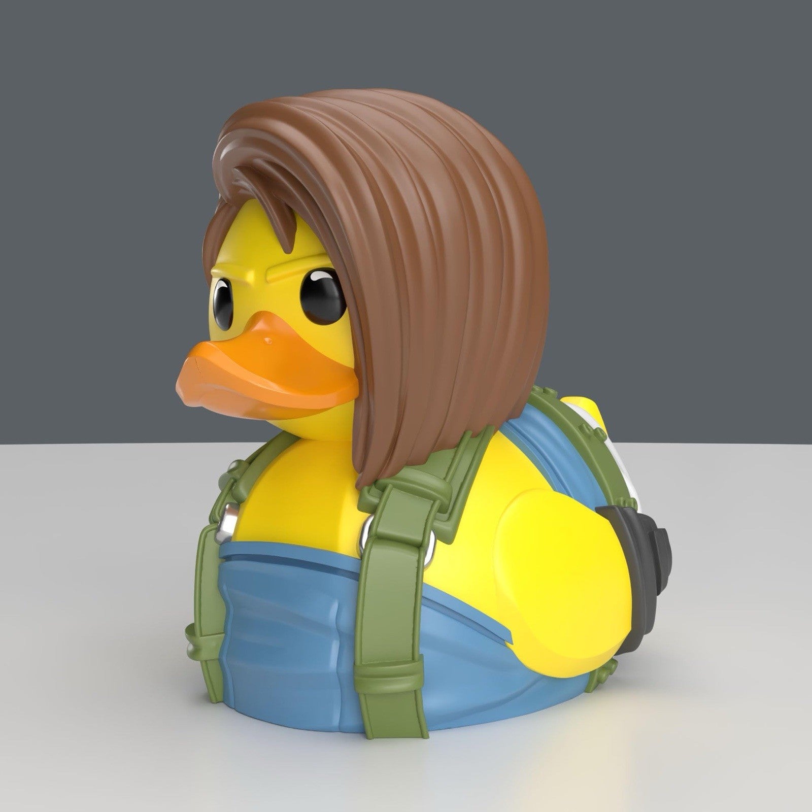 Mini TUBBZ Jill Valentine Cosplaying Duck – Resident Evil Collectible