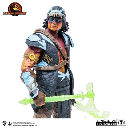 McFarlane Toys - Mortal Kombat: Nightwolf 7 Inch Figure