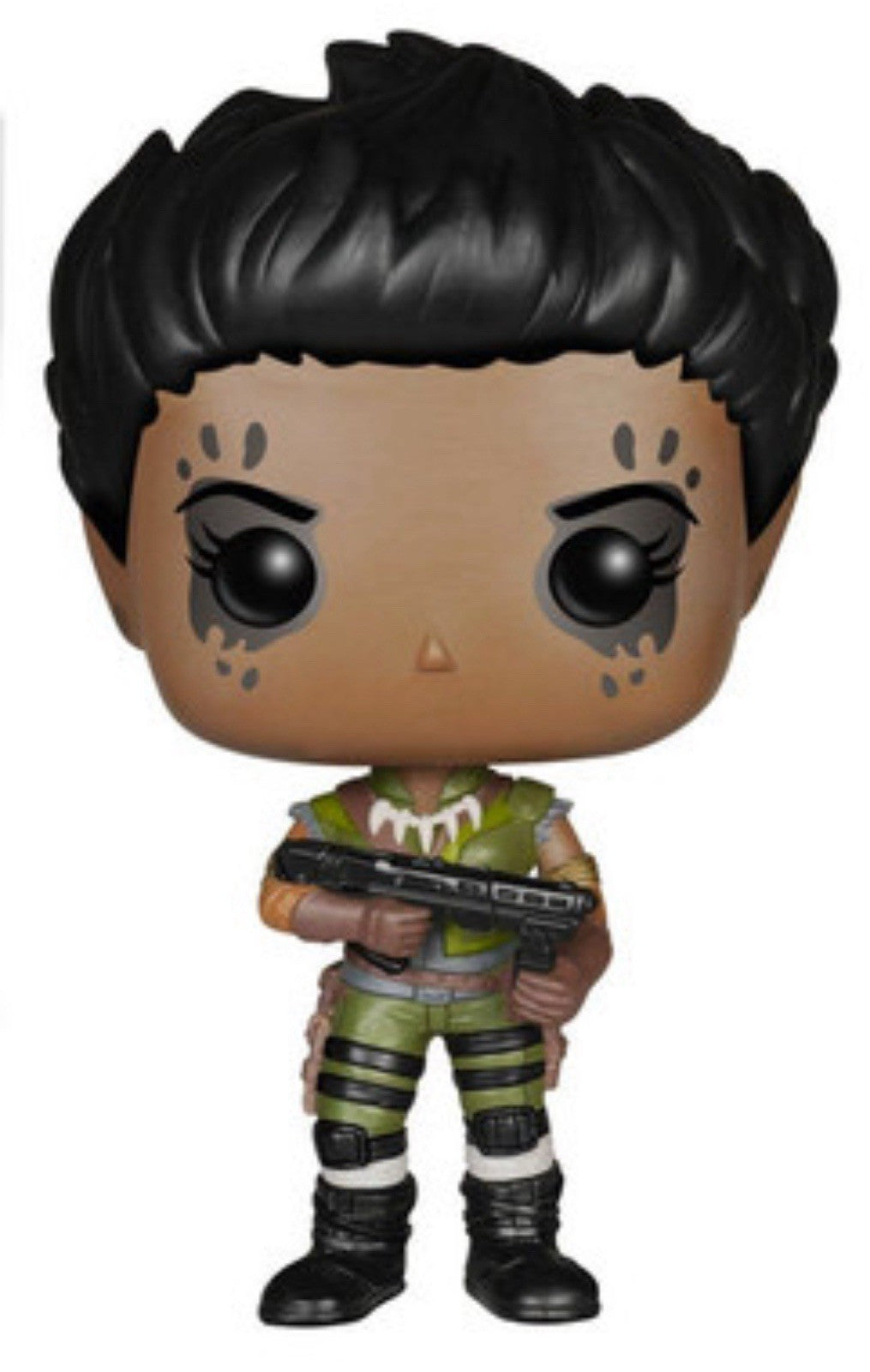 Funko Pop Games Evolve Maggie Vinyl Figure #40 (Box Worn)