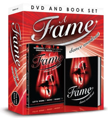 A Fame Workout DVD & Book Set