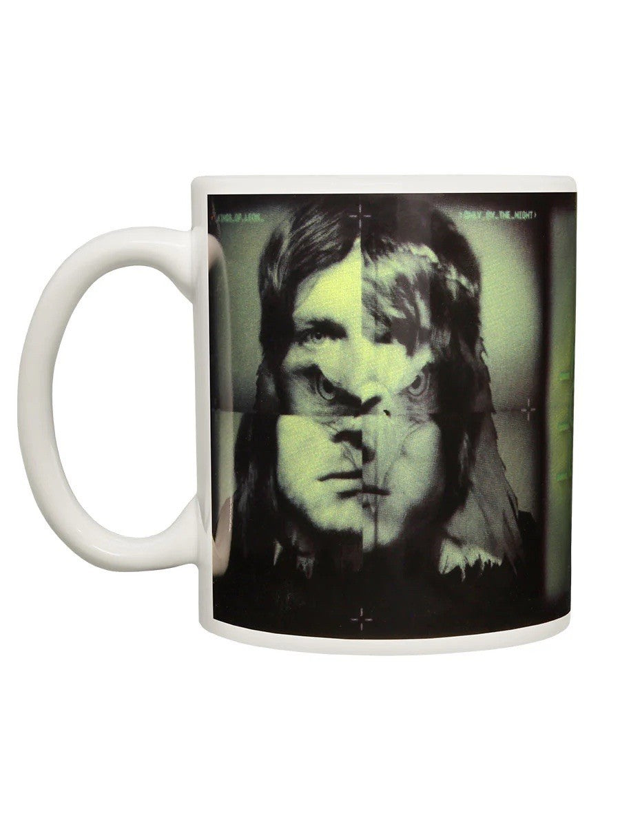 Kings of Leon Mug 2009 Smoking Guns Tour