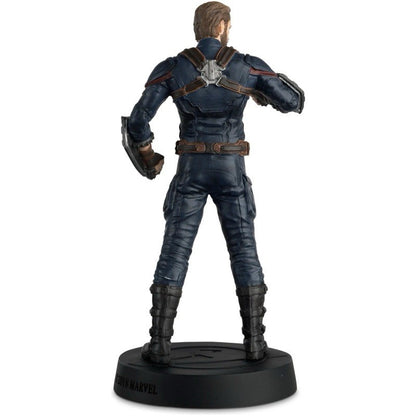Eaglemoss Marvel Movie Figurine #76 Captain America Avengers Infinity War