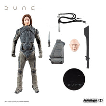 McFarlane Toys Dune Lady Jessica Action Figure 7” Movie Collectible 2020