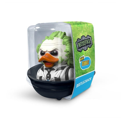 Mini TUBBZ Beetlejuice Cosplaying Duck – Movie Collectible Figure