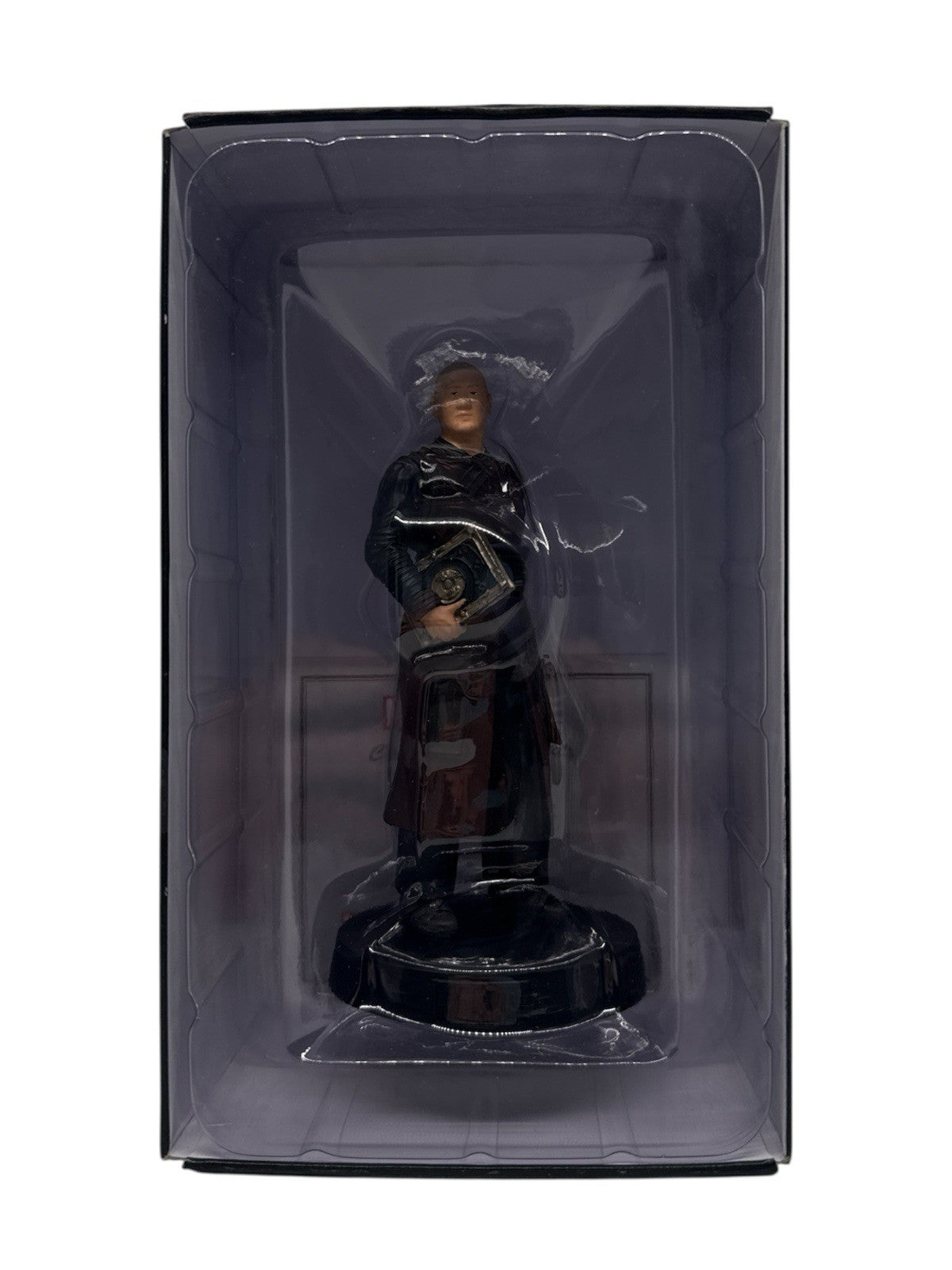 Eaglemoss Marvel Movie Figurine Collection #63 Wong Figure (No Magazine)