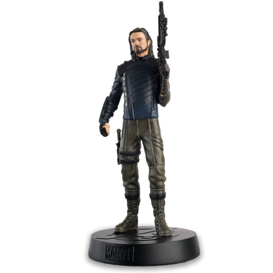 Eaglemoss Marvel Movie Collection - Winter Soldier 