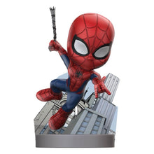 Marvel Superama Metallic Spider-Man Figure – 2022 Convention Exclusive