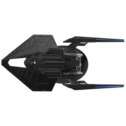 Eaglemoss Star Trek Discovery Section 31 Deimos-Class Starship w/ Magazine