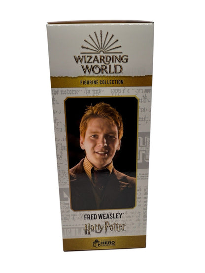 Eaglemoss Harry Potter Wizarding World Figurine Collection - Fred Weasley Figure