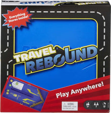 Mattel Rebound Travel Compact Game – Portable Skill & Action Game