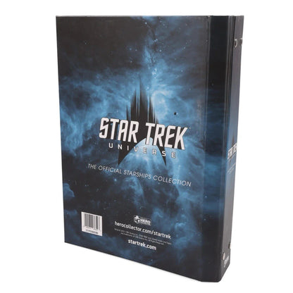 Eaglemoss Star Trek Universe Official Starships Collection Binder