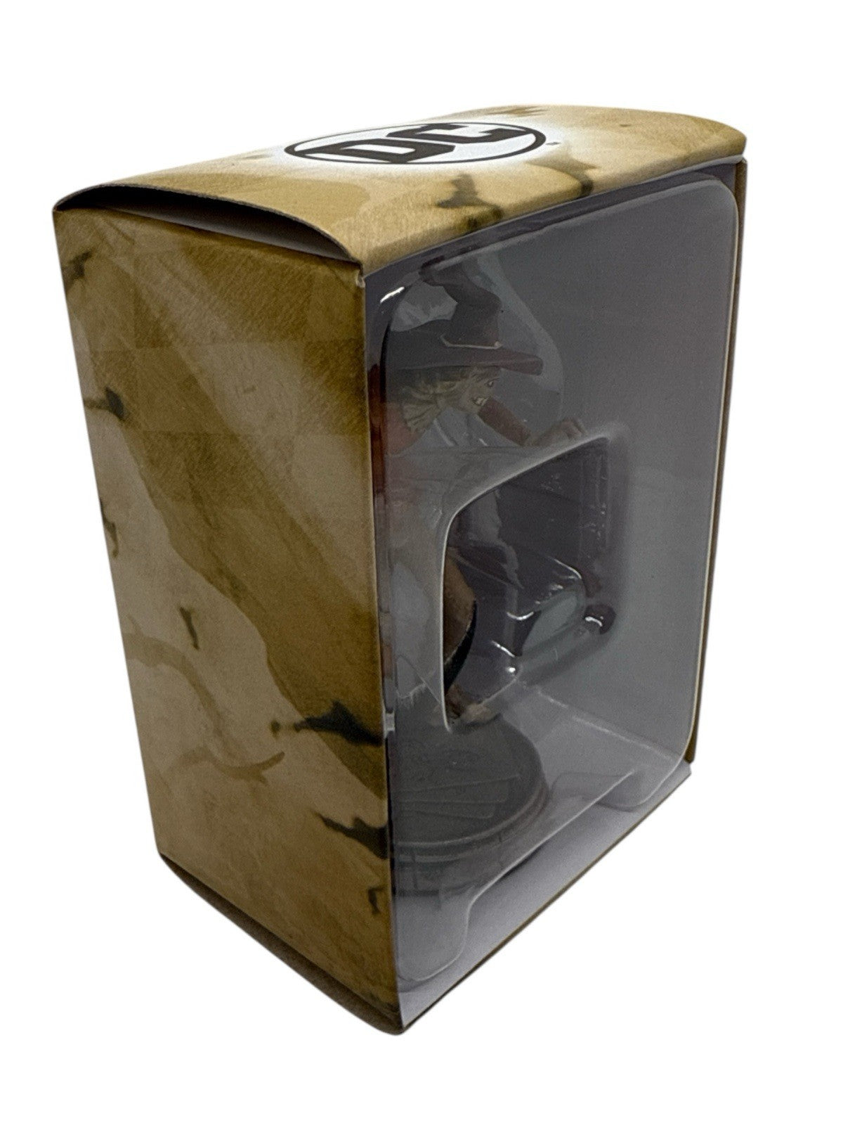 Eaglemoss DC Chess Collection Scarecrow Figurine – Black Pawn