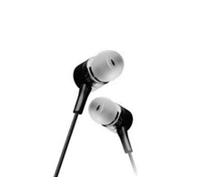 Walk Audio W100 Wired Earphones In Black