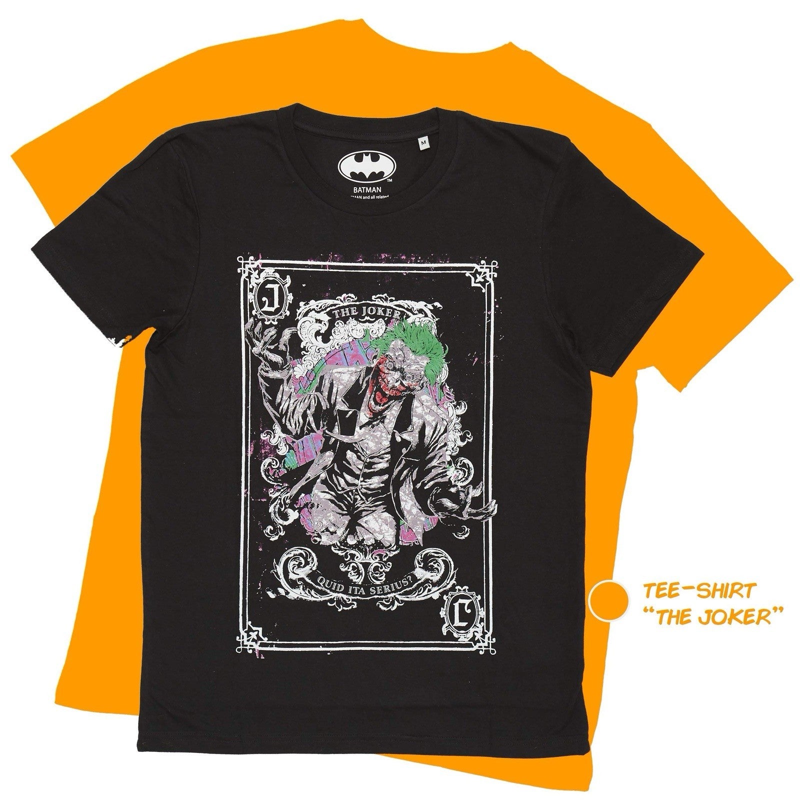 Wootbox - The Joker Collectors Gift Box Set - Size M