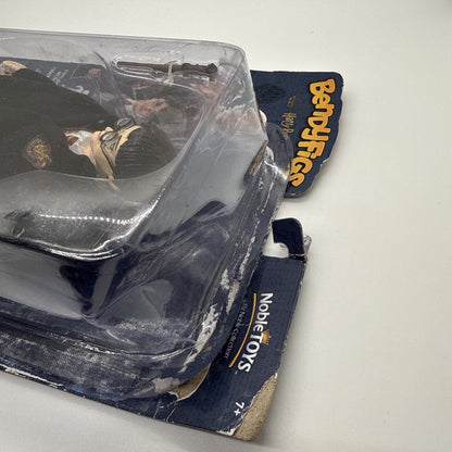 Noble Collection BendyFigs - Harry Potter Toyllectible Figure With Display Stand